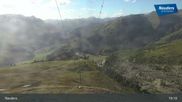 Archived webcam image showing Top station Zirmbahn (Nauders) on 15 Jun 2026 at 19:06
