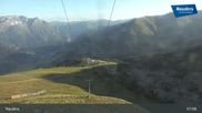 Archived webcam image showing Top station Zirmbahn (Nauders) on 20 Jun 2026 at 07:56