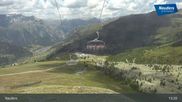 Archived webcam image showing Top station Zirmbahn (Nauders) on 20 Jun 2026 at 13:56