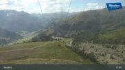 Archived webcam image showing Top station Zirmbahn (Nauders) on 20 Jun 2026 at 17:56