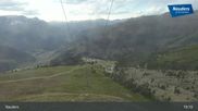 Archived webcam image showing Top station Zirmbahn (Nauders) on 20 Jun 2026 at 19:56