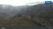 Archived webcam image showing Top station Zirmbahn (Nauders) on 20 Jun 2026 at 21:56