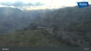 Archiviertes Webcam Bild: Bergstation Zirmbahn (Nauders) am 12.07.2026 um 01:29 Uhr