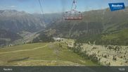 Archiviertes Webcam Bild: Bergstation Zirmbahn (Nauders) am 12.07.2026 um 13:29 Uhr
