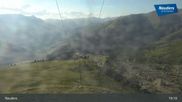 Archiviertes Webcam Bild: Bergstation Zirmbahn (Nauders) am 12.07.2026 um 19:07 Uhr