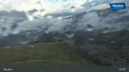 Archived webcam image showing Top station Zirmbahn (Nauders) on 15 Jul 2026 at 07:17