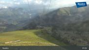 Archived webcam image showing Top station Zirmbahn (Nauders) on 15 Jul 2026 at 08:17