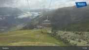 Archived webcam image showing Top station Zirmbahn (Nauders) on 15 Jul 2026 at 11:17
