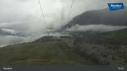 Archived webcam image showing Top station Zirmbahn (Nauders) on 15 Jul 2026 at 13:17