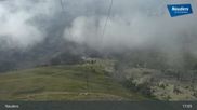 Archived webcam image showing Top station Zirmbahn (Nauders) on 15 Jul 2026 at 17:17
