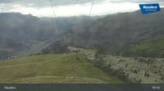 Archived webcam image showing Top station Zirmbahn (Nauders) on 15 Jul 2026 at 19:17
