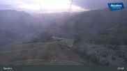 Archived webcam image showing Top station Zirmbahn (Nauders) on 11 Aug 2026 at 05:41