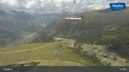 Archived webcam image showing Top station Zirmbahn (Nauders) on 11 Aug 2026 at 11:41