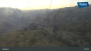 Archived webcam image showing Top station Zirmbahn (Nauders) on 14 Aug 2026 at 05:01
