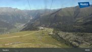 Archived webcam image showing Top station Zirmbahn (Nauders) on 14 Aug 2026 at 09:01