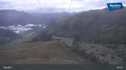 Archiviertes Webcam Bild: Bergstation Zirmbahn (Nauders) am 26.08.2026 um 03:24 Uhr