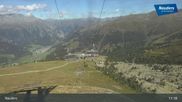 Archiviertes Webcam Bild: Bergstation Zirmbahn (Nauders) am 26.08.2026 um 11:24 Uhr