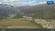 Archiviertes Webcam Bild: Bergstation Zirmbahn (Nauders) am 26.08.2026 um 13:24 Uhr