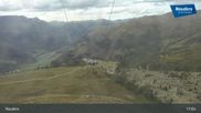 Archiviertes Webcam Bild: Bergstation Zirmbahn (Nauders) am 26.08.2026 um 17:24 Uhr