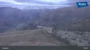 Archived webcam image showing Top station Zirmbahn (Nauders) on 14 Sep 2026 at 01:02