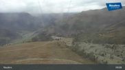 Archiviertes Webcam Bild: Bergstation Zirmbahn (Nauders) am 10.10.2026 um 09:57 Uhr
