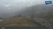 Archiviertes Webcam Bild: Bergstation Zirmbahn (Nauders) am 10.10.2026 um 11:57 Uhr