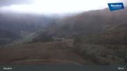 Archived webcam image showing Top station Zirmbahn (Nauders) on 14 Oct 2026 at 03:28