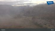 Archived webcam image showing Top station Zirmbahn (Nauders) on 19 Oct 2026 at 01:53