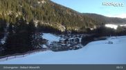 Archived webcam image showing Hochoetz Wiesen Ski lift on 26 Feb 2026 at 09:56