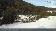 Archiviertes Webcam Bild: Hochoetz - Balbach-Wiesenlift am 26 Feb 2026 um 17:10 Uhr