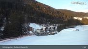 Archiviertes Webcam Bild: Hochoetz - Balbach-Wiesenlift am 26 Feb 2026 um 19:31 Uhr