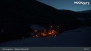 Archiviertes Webcam Bild: Hochoetz - Balbach-Wiesenlift am 28.03.2026 um 05:53 Uhr