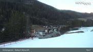 Archived webcam image showing Hochoetz Wiesen Ski lift on 9 Apr 2026 at 01:11