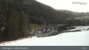 Archiviertes Webcam Bild: Hochoetz - Balbach-Wiesenlift am 12.04.2026 um 07:56 Uhr