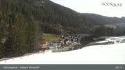 Archiviertes Webcam Bild: Hochoetz - Balbach-Wiesenlift am 12.04.2026 um 09:56 Uhr