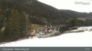 Archiviertes Webcam Bild: Hochoetz - Balbach-Wiesenlift am 12.04.2026 um 13:56 Uhr