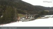 Archiviertes Webcam Bild: Hochoetz - Balbach-Wiesenlift am 12.04.2026 um 15:56 Uhr