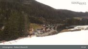 Archiviertes Webcam Bild: Hochoetz - Balbach-Wiesenlift am 13.04.2026 um 08:29 Uhr