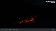 Archiviertes Webcam Bild: Hochoetz - Balbach-Wiesenlift am 19.04.2026 um 05:04 Uhr