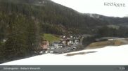 Archiviertes Webcam Bild: Hochoetz - Balbach-Wiesenlift am 19.04.2026 um 11:04 Uhr