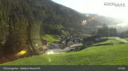 Archiviertes Webcam Bild: Hochoetz - Balbach-Wiesenlift am 28.05.2026 um 08:46 Uhr