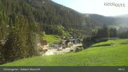 Archiviertes Webcam Bild: Hochoetz - Balbach-Wiesenlift am 28.05.2026 um 09:46 Uhr