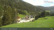 Archiviertes Webcam Bild: Hochoetz - Balbach-Wiesenlift am 28.05.2026 um 11:46 Uhr
