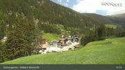 Archiviertes Webcam Bild: Hochoetz - Balbach-Wiesenlift am 28.05.2026 um 13:46 Uhr