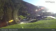 Archived webcam image showing Hochoetz Wiesen Ski lift on 29 May 2026 at 07:53