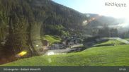 Archived webcam image showing Hochoetz Wiesen Ski lift on 29 May 2026 at 08:53