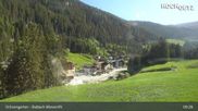 Archived webcam image showing Hochoetz Wiesen Ski lift on 29 May 2026 at 09:53