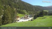 Archived webcam image showing Hochoetz Wiesen Ski lift on 29 May 2026 at 11:53