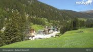 Archived webcam image showing Hochoetz Wiesen Ski lift on 29 May 2026 at 13:53