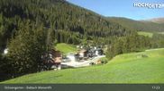 Archived webcam image showing Hochoetz Wiesen Ski lift on 29 May 2026 at 17:53